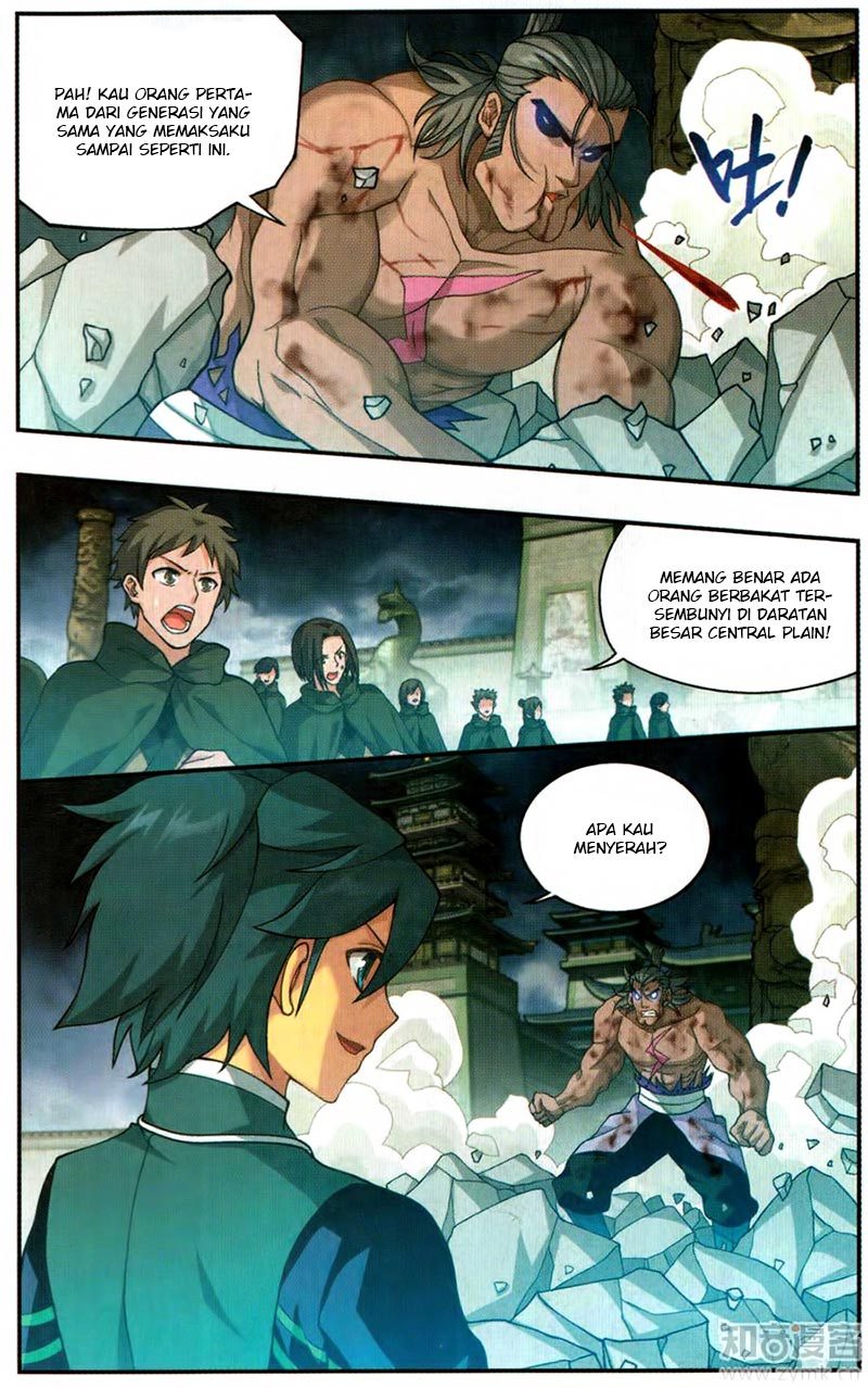 Battle Through the Heavens Chapter 222 halaman 19